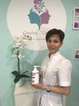 Егорушкина Оксана