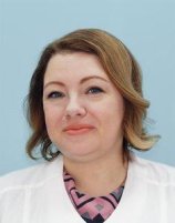 Солодовник Ольга Евгеньевна