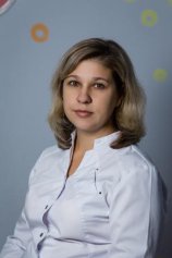 Алапенкова Елена Сергеевна