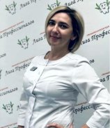Бурханова Светлана Ринатовна