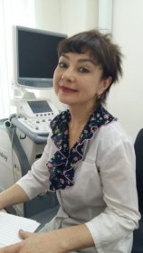 Сухотина Альбина Владимировна