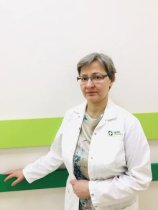 Охрим Инна Владимировна