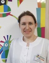 Шитикова Юлия Сергеевна
