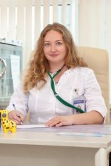 Корепанова Елена Петровна