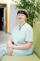 Лукачева Ирина Павловна