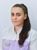 Сапатая Виктория Игоревна