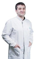 Бецков Андрей Сергеевич