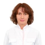 Глухова Лариса Вячеславовна