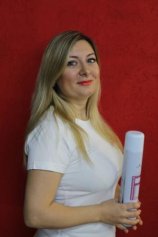 Исхакова Жанна