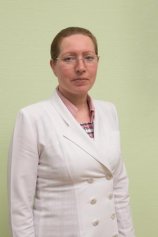 Егорова Лариса Павловна