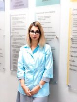 Куярова Алла Эдиковна