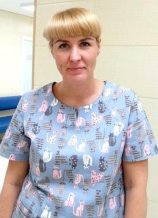 Клюева Евгения Сергеевна