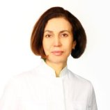 Бурганова Танзила Гумаровна