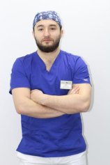 Абделлаев Иман Айдарович