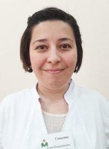 Садыхова Алия Имаддиновна
