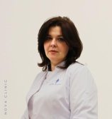 Антропова Елена Юрьевна