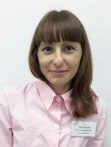 Пасько Ольга Борисовна