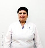 Лексина Татьяна Михайловна