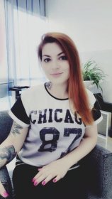 Кудина Марианна