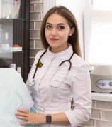 Зарипова Регина Наилевна