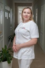 Степанова (Минуллина) Ольга Александровна