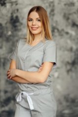 Максюкова Екатерина Станиславовна