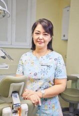 Хамраева Гули Хикматовна