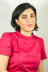 Блуашвили Нино Теймуразовна