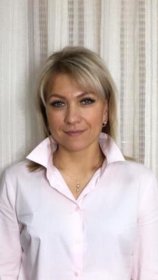 Чепарова Людмила