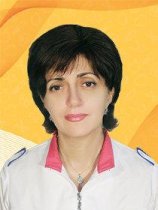 Кисьян Жанна Альбертовна