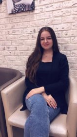 Алимарданова Зара Эльдаровна