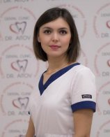 Харисова Луиза Ильмировна