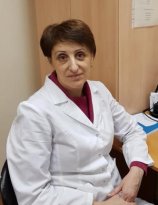 Козырева Анаит Эдуардовна