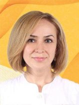 Колесникова Ирина Гамлетовна