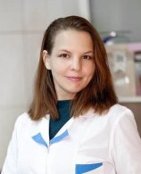 Илюхина Анастасия Игоревна