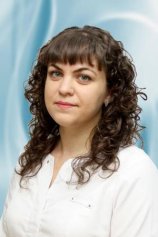 Андрющенко Валентина Сергеевна