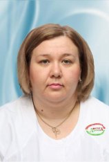Новикова Елена Сергеевна