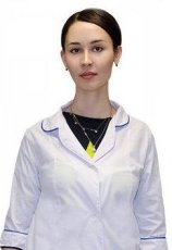Байчурина Миляуша Галинуровна