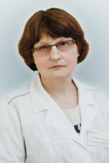 Бушкова Людмила Ивановна