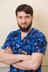 Кусаев Кирим Харонович