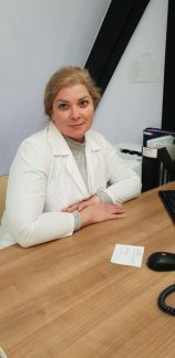 Мудрая Елена Валерьевна