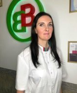 Цуркова Юлия Васильевна