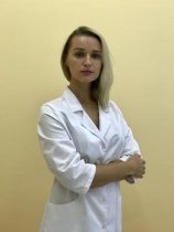 Морозова Мария Михайловна