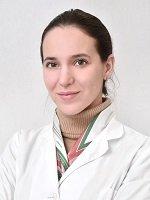 Бутова Юлия Владиславовна