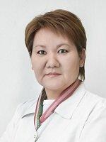 Горяева Галина Николаевна