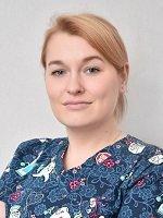 Водякова Анна Михайловна