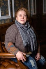 Черноусова Серафима