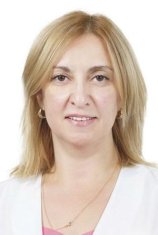 Мамардашвили Русудан Тариеловна