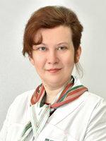 Орловская (Ходькова) Елена Владимировна