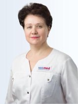 Никулина Инна Вениаминовна